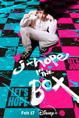 J-hope in the Box