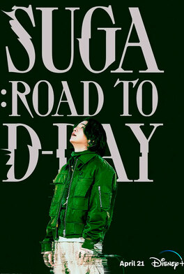 Suga: Road to D-Day
