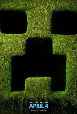 Minecraft в кино 3D