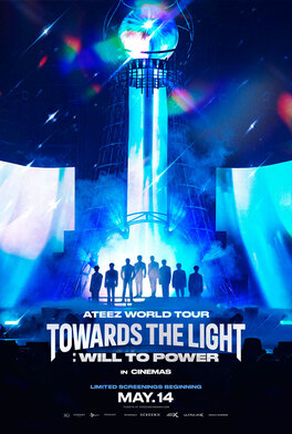 ATEEZ WORLD TOUR [TOWARDS THE LIGHT: WILL TO POWER] IN SEOUL