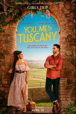 Ты, я и Тоскана
