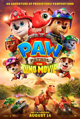 Щенячий патруль: Динофильм